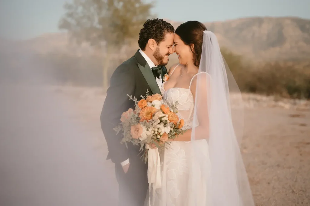 Wedding in Catalina, Tucson, AZ